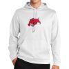 Sport Wick ® Fleece Hooded Pullover Thumbnail