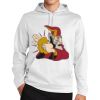Sport Wick ® Fleece Hooded Pullover Thumbnail