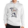 Sport Wick ® Fleece Hooded Pullover Thumbnail