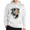 Sport Wick ® Fleece Hooded Pullover Thumbnail