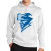 Sport Wick ® Fleece Hooded Pullover Thumbnail