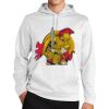 Sport Wick ® Fleece Hooded Pullover Thumbnail