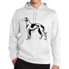Sport Wick ® Fleece Hooded Pullover Thumbnail