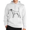 Sport Wick ® Fleece Hooded Pullover Thumbnail