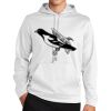 Sport Wick ® Fleece Hooded Pullover Thumbnail