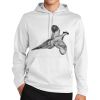 Sport Wick ® Fleece Hooded Pullover Thumbnail