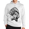 Sport Wick ® Fleece Hooded Pullover Thumbnail