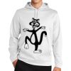 Sport Wick ® Fleece Hooded Pullover Thumbnail