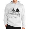 Sport Wick ® Fleece Hooded Pullover Thumbnail
