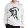 Sport Wick ® Fleece Hooded Pullover Thumbnail