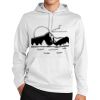 Sport Wick ® Fleece Hooded Pullover Thumbnail