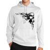 Sport Wick ® Fleece Hooded Pullover Thumbnail