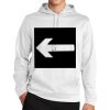 Sport Wick ® Fleece Hooded Pullover Thumbnail