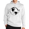 Sport Wick ® Fleece Hooded Pullover Thumbnail