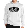 Sport Wick ® Fleece Hooded Pullover Thumbnail