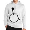 Sport Wick ® Fleece Hooded Pullover Thumbnail