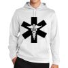 Sport Wick ® Fleece Hooded Pullover Thumbnail