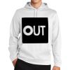 Sport Wick ® Fleece Hooded Pullover Thumbnail