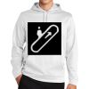 Sport Wick ® Fleece Hooded Pullover Thumbnail