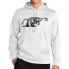 Sport Wick ® Fleece Hooded Pullover Thumbnail