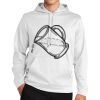 Sport Wick ® Fleece Hooded Pullover Thumbnail