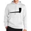 Sport Wick ® Fleece Hooded Pullover Thumbnail