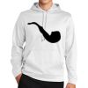 Sport Wick ® Fleece Hooded Pullover Thumbnail