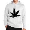 Sport Wick ® Fleece Hooded Pullover Thumbnail