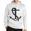 Sport Wick ® Fleece Hooded Pullover Thumbnail