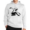 Sport Wick ® Fleece Hooded Pullover Thumbnail