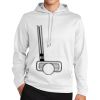 Sport Wick ® Fleece Hooded Pullover Thumbnail