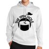 Sport Wick ® Fleece Hooded Pullover Thumbnail