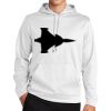 Sport Wick ® Fleece Hooded Pullover Thumbnail
