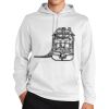 Sport Wick ® Fleece Hooded Pullover Thumbnail