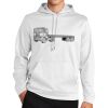 Sport Wick ® Fleece Hooded Pullover Thumbnail