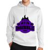 Sport Wick ® Fleece Hooded Pullover Thumbnail