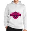 Sport Wick ® Fleece Hooded Pullover Thumbnail