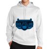 Sport Wick ® Fleece Hooded Pullover Thumbnail