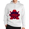 Sport Wick ® Fleece Hooded Pullover Thumbnail