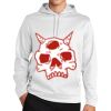 Sport Wick ® Fleece Hooded Pullover Thumbnail