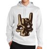 Sport Wick ® Fleece Hooded Pullover Thumbnail