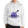 Sport Wick ® Fleece Hooded Pullover Thumbnail