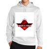 Sport Wick ® Fleece Hooded Pullover Thumbnail