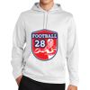 Sport Wick ® Fleece Hooded Pullover Thumbnail
