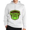 Sport Wick ® Fleece Hooded Pullover Thumbnail