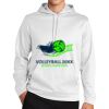 Sport Wick ® Fleece Hooded Pullover Thumbnail