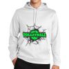 Sport Wick ® Fleece Hooded Pullover Thumbnail