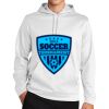 Sport Wick ® Fleece Hooded Pullover Thumbnail