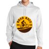 Sport Wick ® Fleece Hooded Pullover Thumbnail