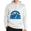 Sport Wick ® Fleece Hooded Pullover Thumbnail
